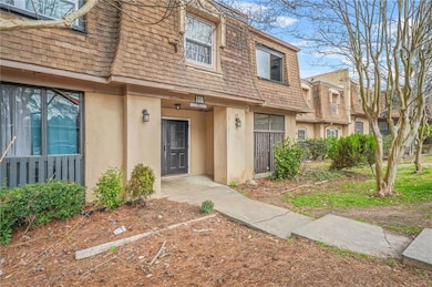 View of townhome / multi-family property