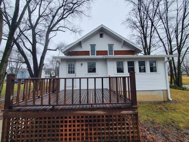 110 E Branson St, La Fontaine, IN 46940 - photo 2