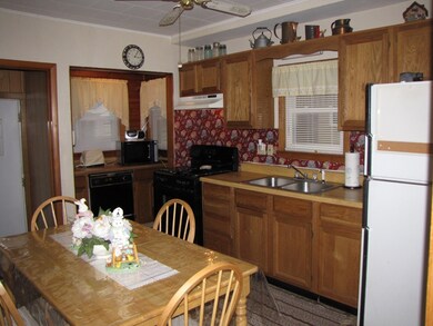 Kitchen View 1