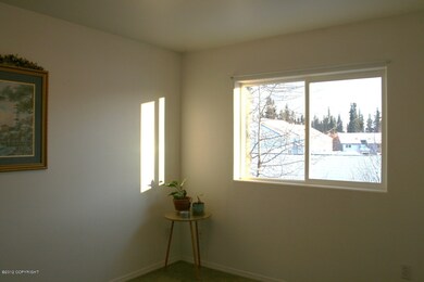Spare room, light and bright