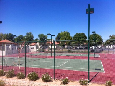 Community Tennis Courts