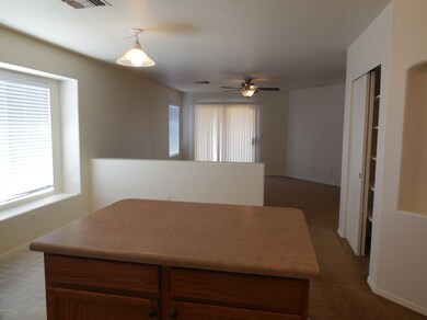 From kitchen to family/great room