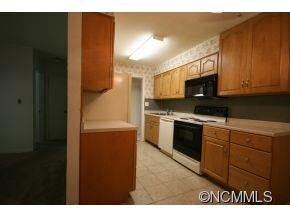 Recent kitchen remodel