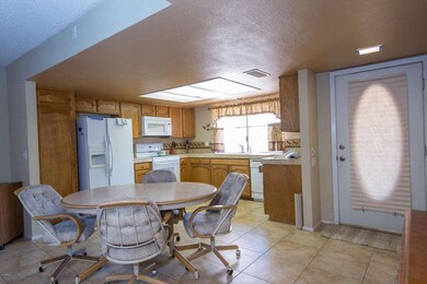 Dinette and Kitchen