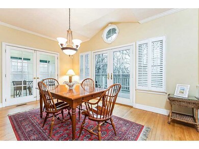 Dining Room.