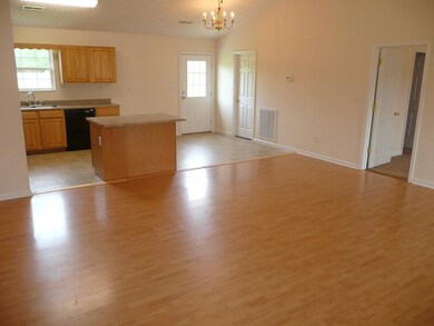 Open Floor Plan