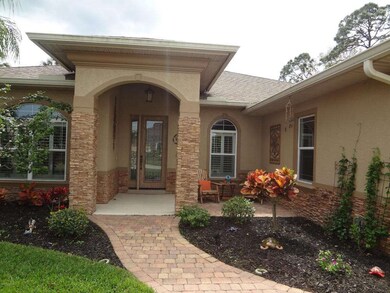 Front Patio