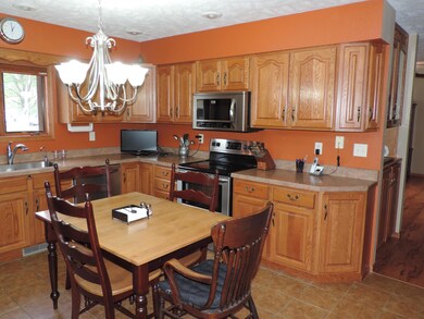 Kitchen View 1