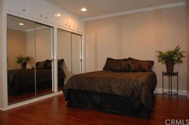 The Master Bedroom is large enough to accomodate a
