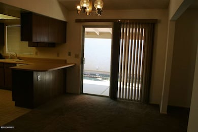 Dining Area With Bar