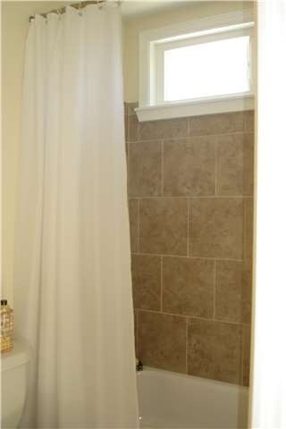 Tilted Master Tub