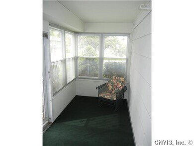 Porch - Enclosed