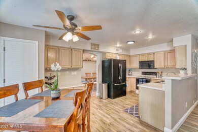Kitchen for entertaining!