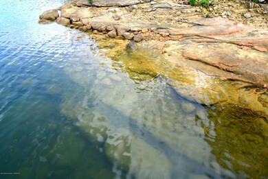 Rock Shoreline
