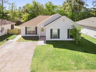 Front of main home