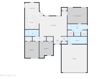 369 Old Highway 24 W, Kokomo, MS 39643 - photo 3