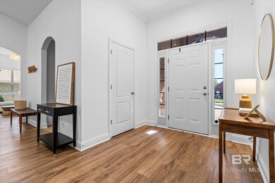 Entrance Foyer