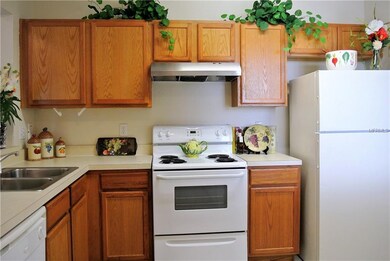 Warm and cozy kitchen with matching appliances and