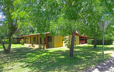 Corner Front View