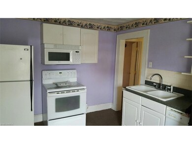 Kitchen Second Floor