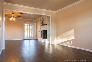 1506 Red Bud Ln, McAlester, OK 74501 - photo 3