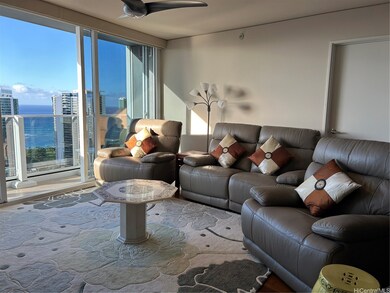 Moana Pacific unit II4505, Honolulu, HI 96814 - photo 3