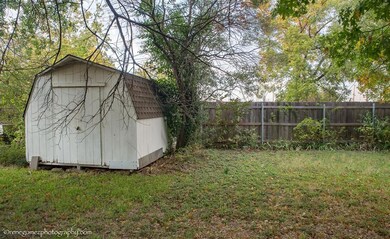 Shed