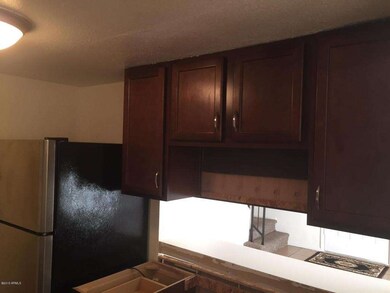 New cabinets