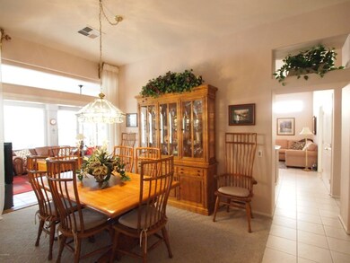 Open Flowing Floorplan