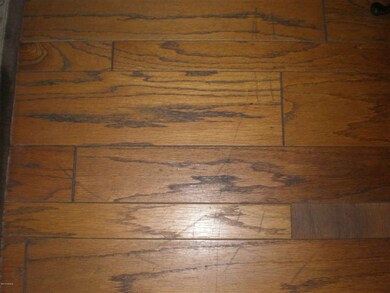 Stunning Wood Floors in Formal and hall