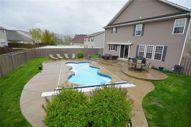 11382 Aleene Way, Fishers, IN 46038 - photo 4