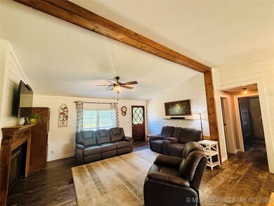 108 W Brooken Mount Rd, Stigler, OK 74462 - photo 6