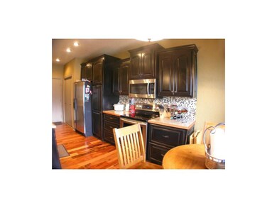 New kitchen everything