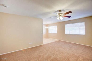 Spacious Great Room
