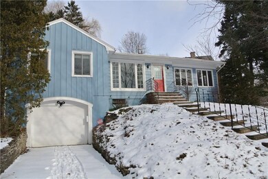 Exterior Front