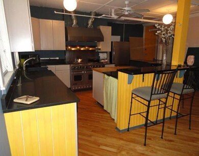 Kitchen.