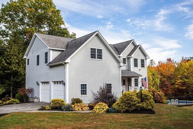 Front with Garage