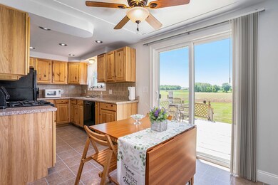Kitchen Dining Area