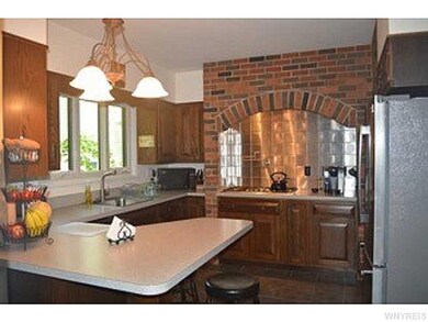 Kitchen.