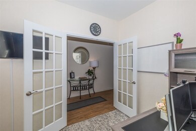 View of Foyer from Office