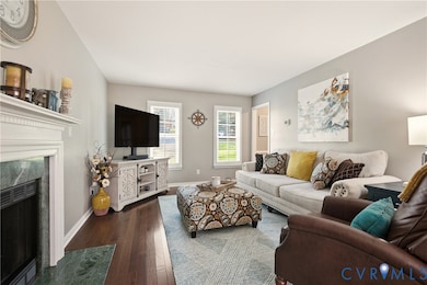 11913 Porters Mill Turn, Midlothian, VA 23114 - photo 6