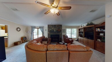 Lovett Family room