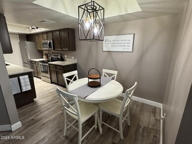 Dining-Kitchen