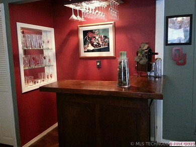 wet bar