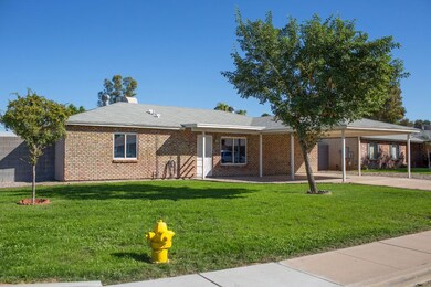 Oversize Corner Lot on Quiet Street