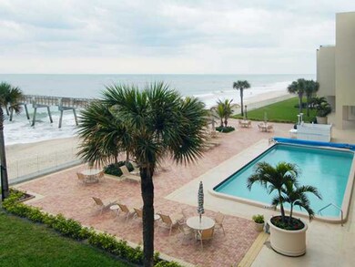 Other. Beach front pool