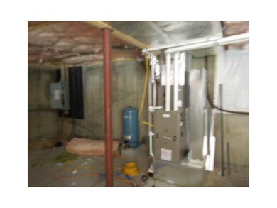 Other. basement / heating system