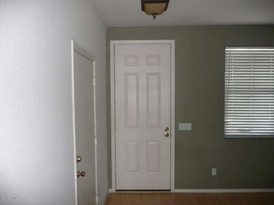Entry foyer