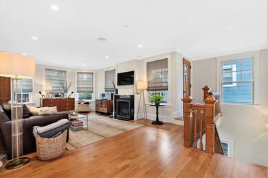 63 Upland Rd (Second Floor) unit 1, Cambridge, MA 02140 - photo 2