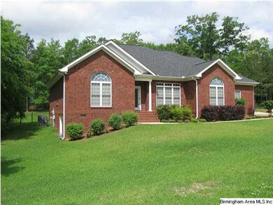 Home Has Real Hardwood Floors In All Living Areas,